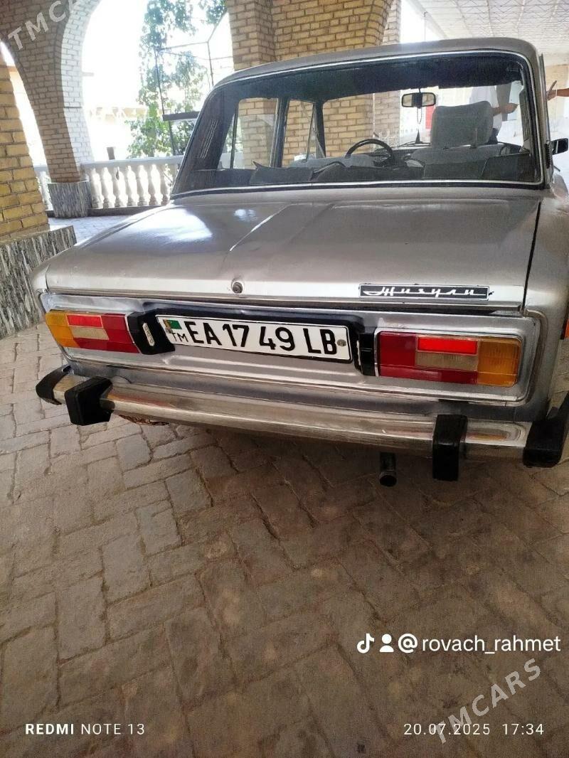 Lada 2106 1988 - 17 000 TMT - Керки - img 4