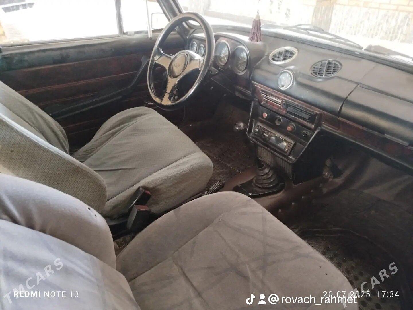 Lada 2106 1988 - 17 000 TMT - Керки - img 1