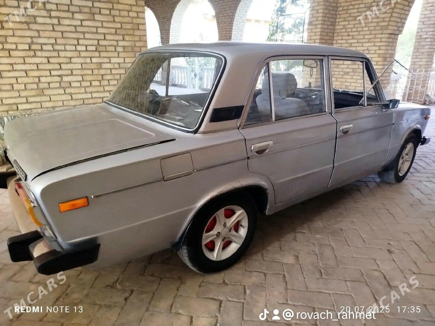 Lada 2106 1988 - 17 000 TMT - Керки - img 3