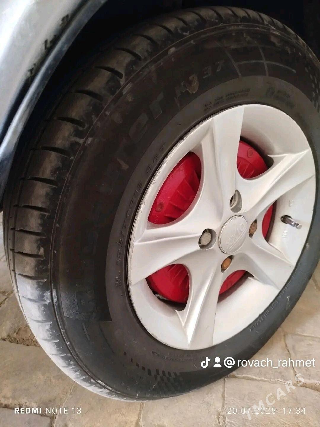 Lada 2106 1988 - 17 000 TMT - Керки - img 5