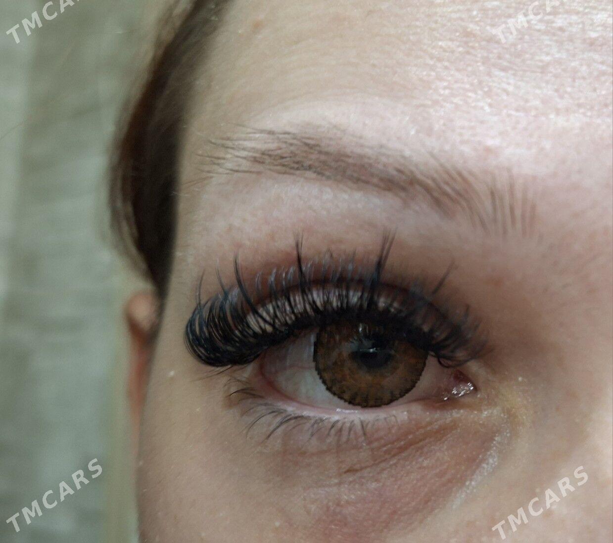 narashywanya kirpik ресницы - Parahat 7 - img 1