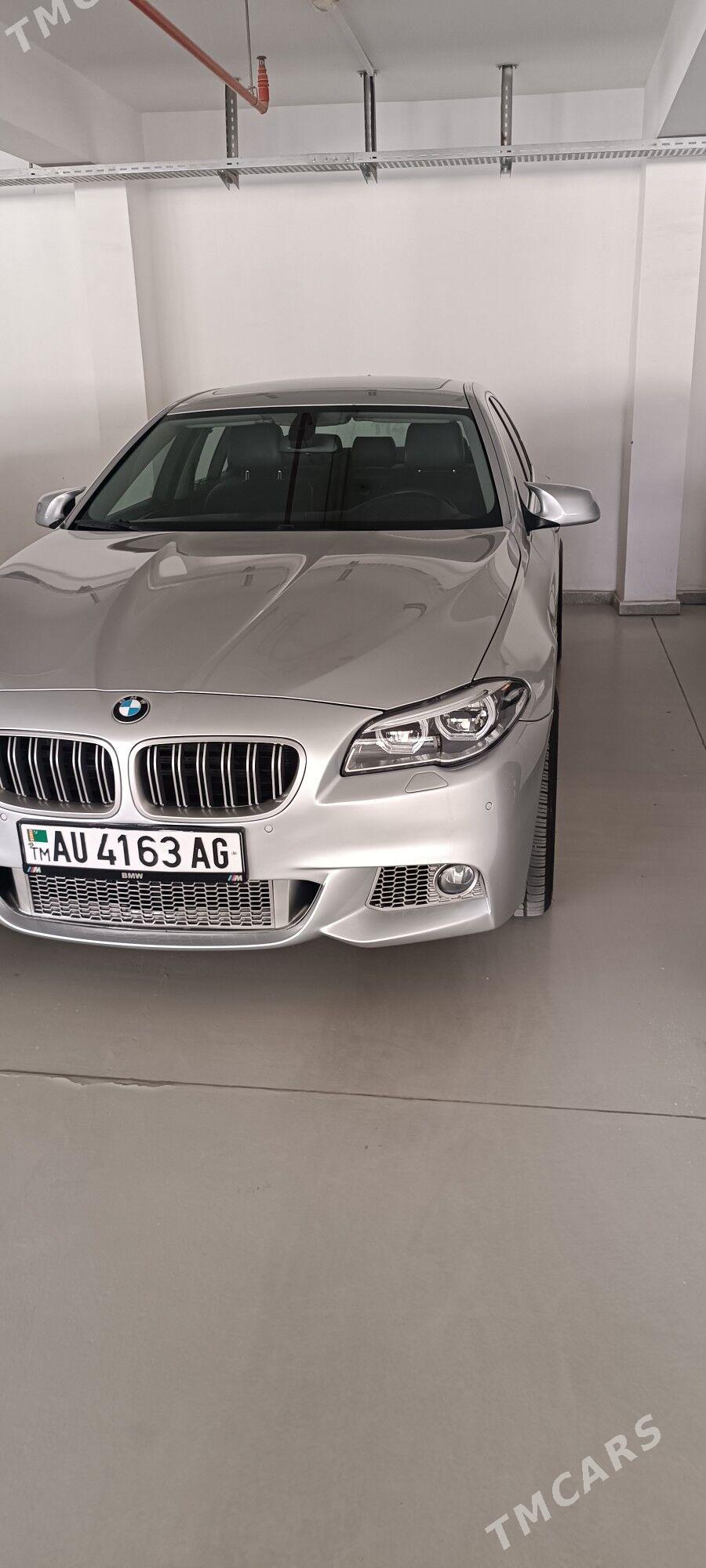 BMW F10 2011 - 335 000 TMT - Досааф - img 3
