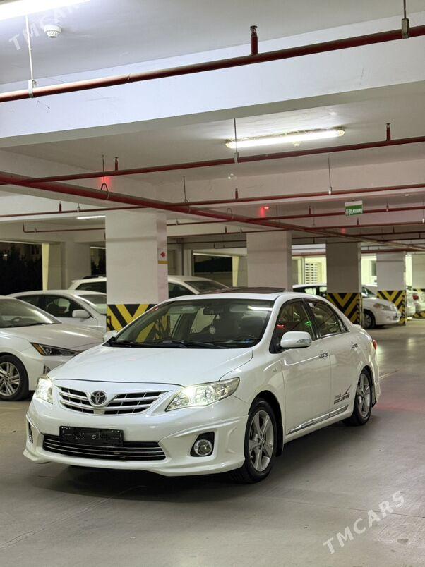 Toyota Corolla 2013 - 240 000 TMT - Aşgabat - img 9