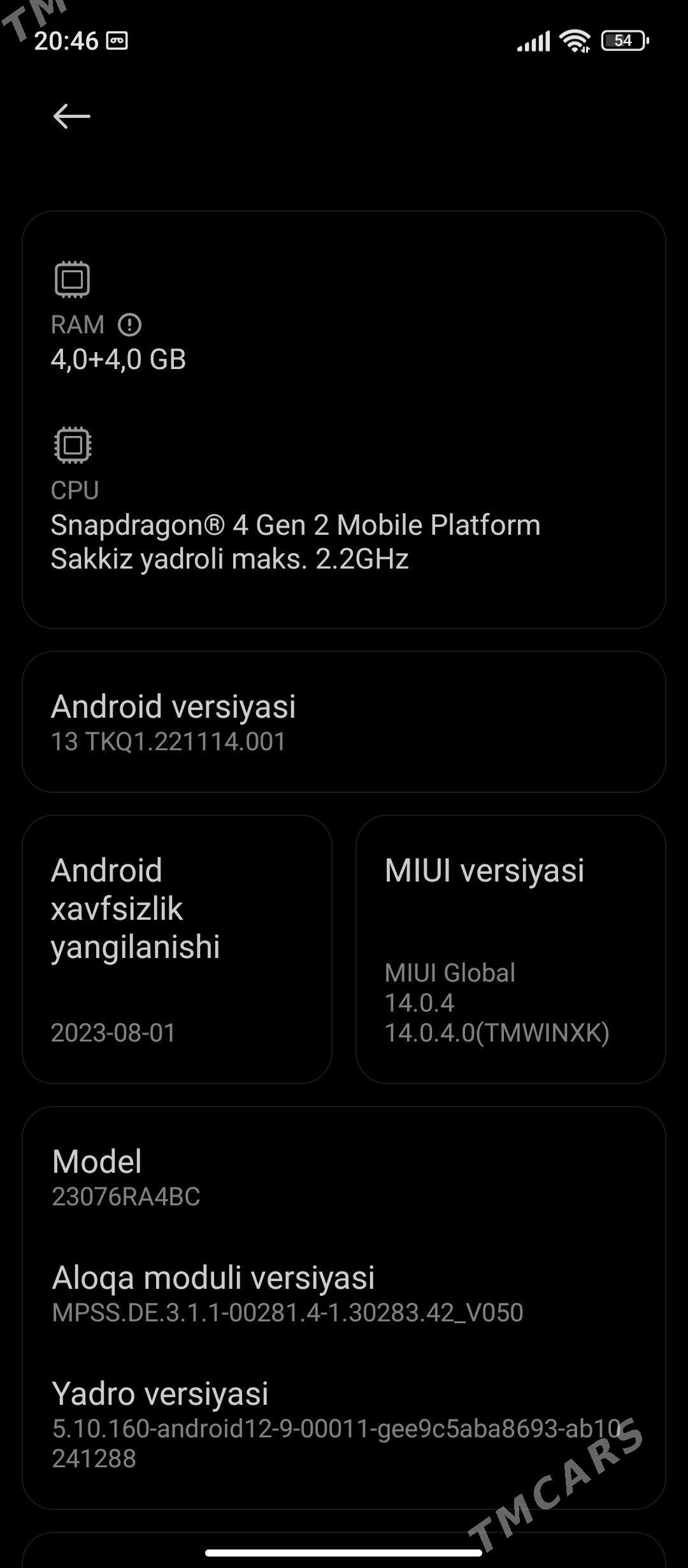 redmi 12 R - Köneürgenç - img 3