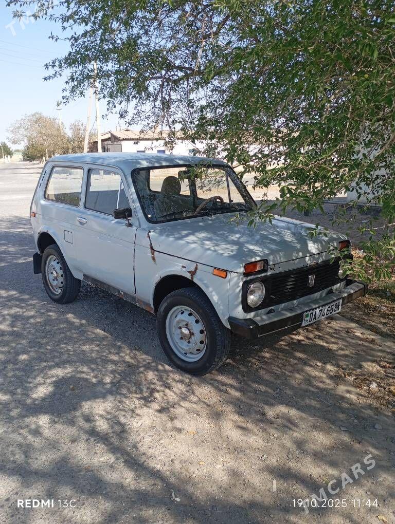 Lada Niva 1990 - 22 000 TMT - Гызыларбат - img 2