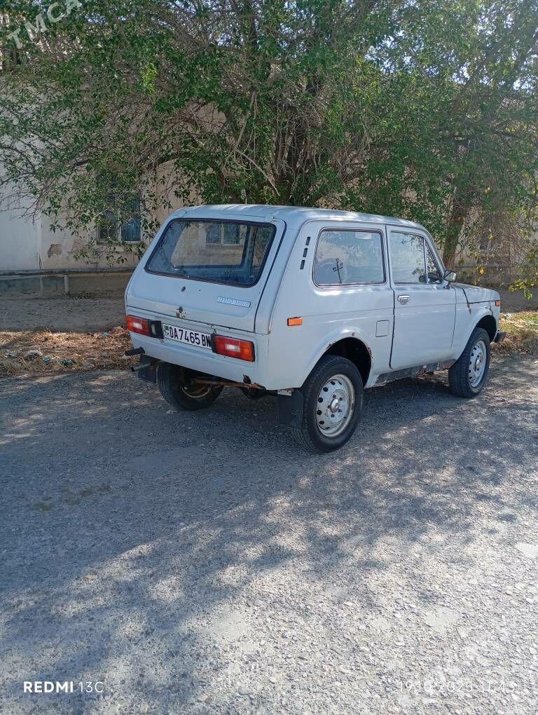 Lada Niva 1990 - 22 000 TMT - Гызыларбат - img 3