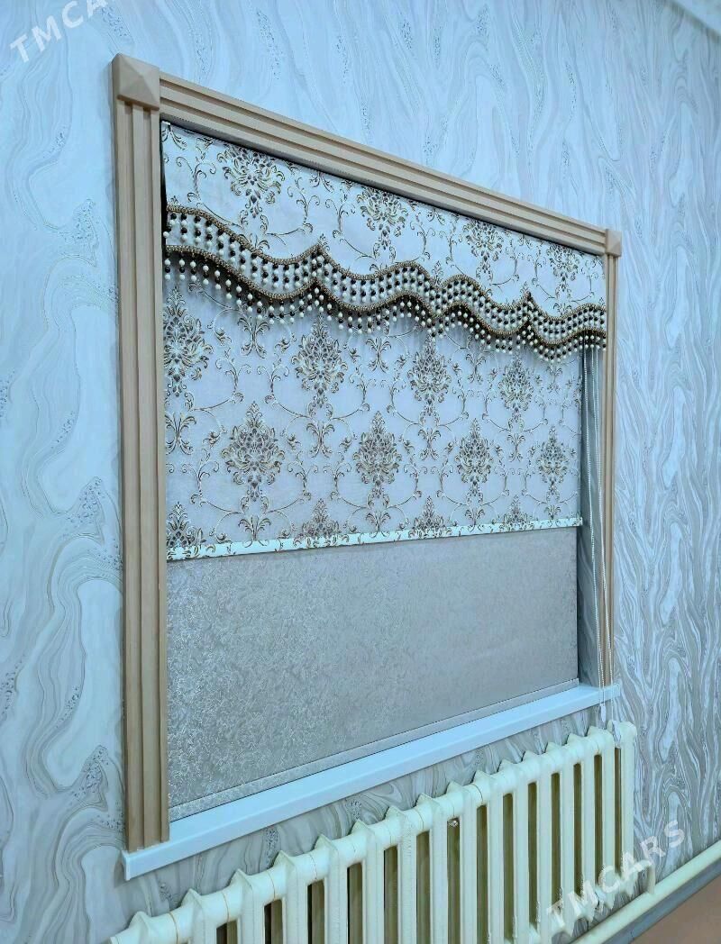 Žalýuzlar we Panjurlar - Ёлётен - img 7