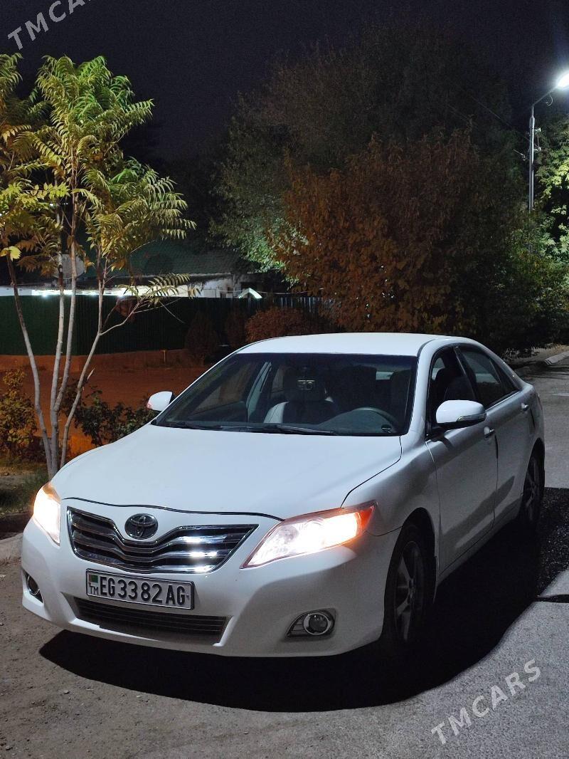 Toyota Camry 2010 - 180 000 TMT - Ашхабад - img 5