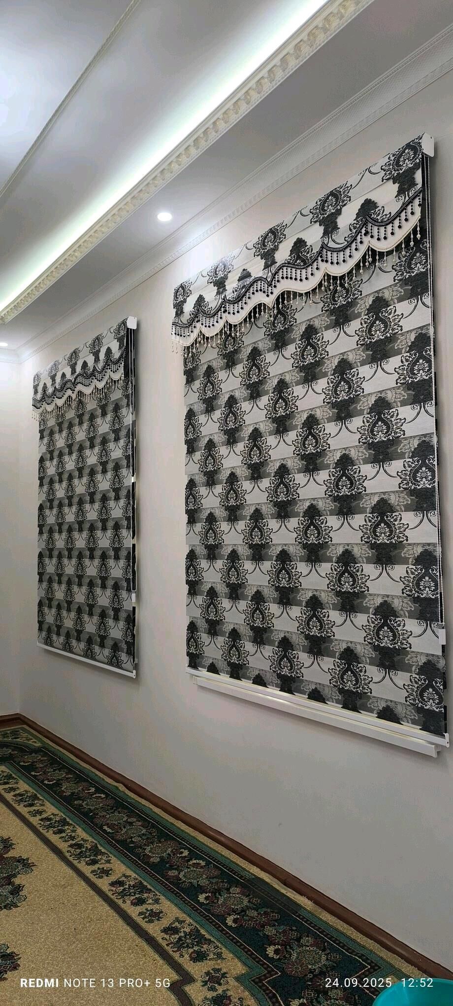 Žalyuz Panjur Perde Surmesetga - Мары - img 9