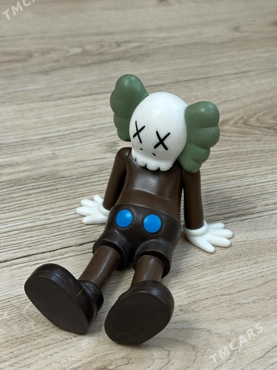 KAWS | Кавс Минифигурки - Aşgabat - img 2