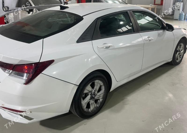 Hyundai Elantra 2021 - 250 000 TMT - Ашхабад - img 2