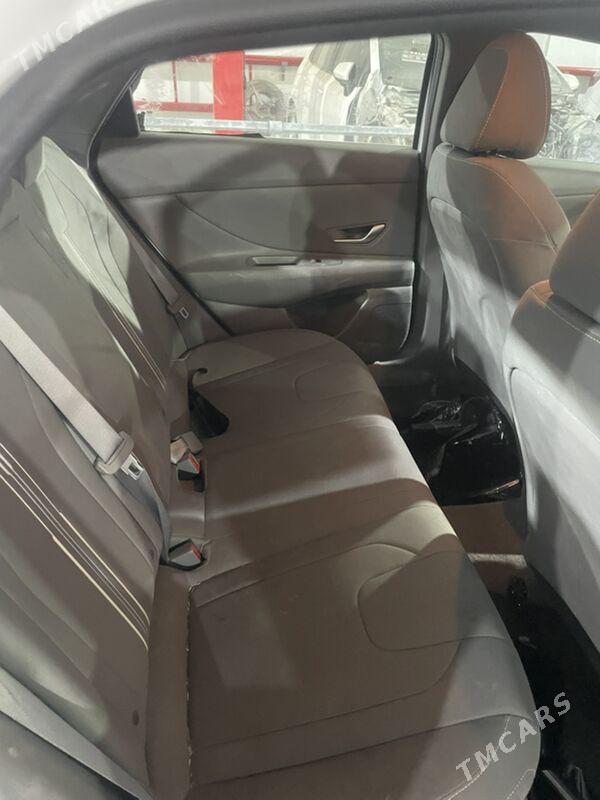 Hyundai Elantra 2021 - 250 000 TMT - Ашхабад - img 8