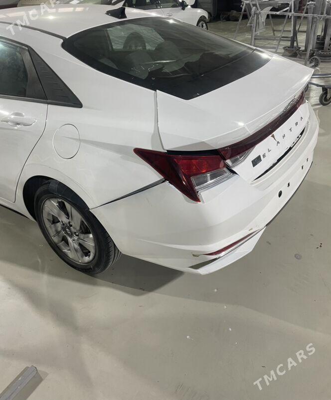 Hyundai Elantra 2021 - 250 000 TMT - Ашхабад - img 3