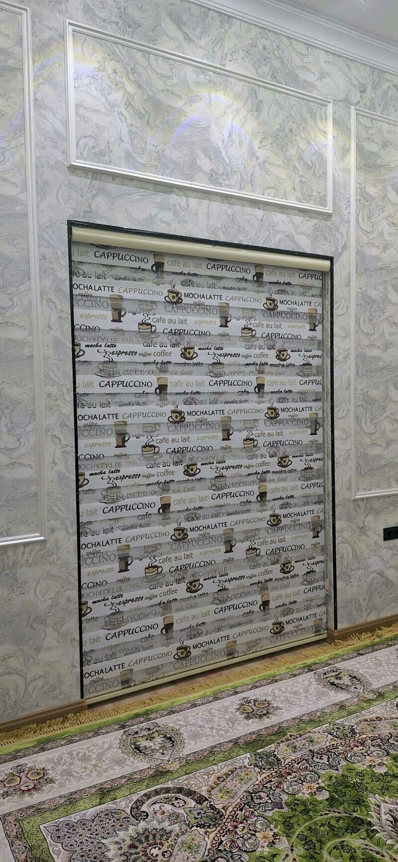 Žalýuzlar we perdeler - Baýramaly - img 10