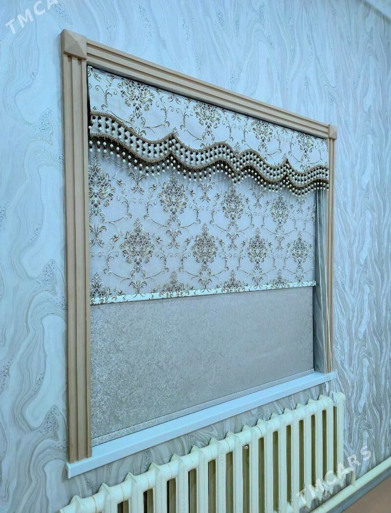 Žalýuzlar we perdeler - Baýramaly - img 9