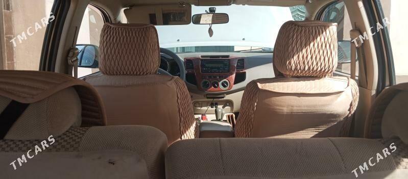 Toyota Fortuner 2008 - 260 000 TMT - Дашогуз - img 5
