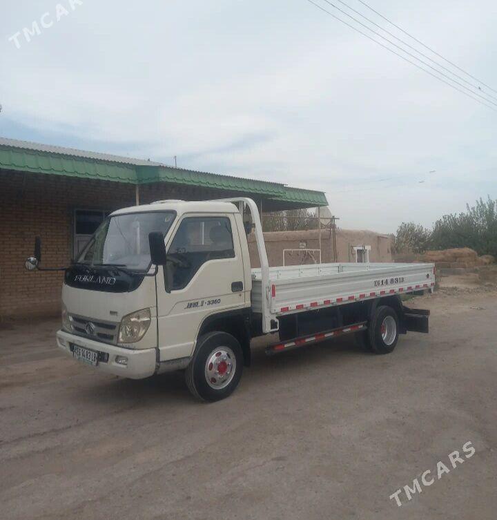 Forland H3 2013 - 160 000 TMT - Чарджоу - img 1