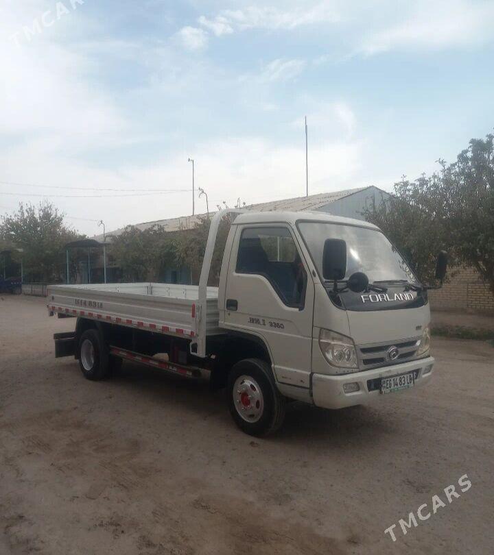 Forland H3 2013 - 160 000 TMT - Чарджоу - img 3