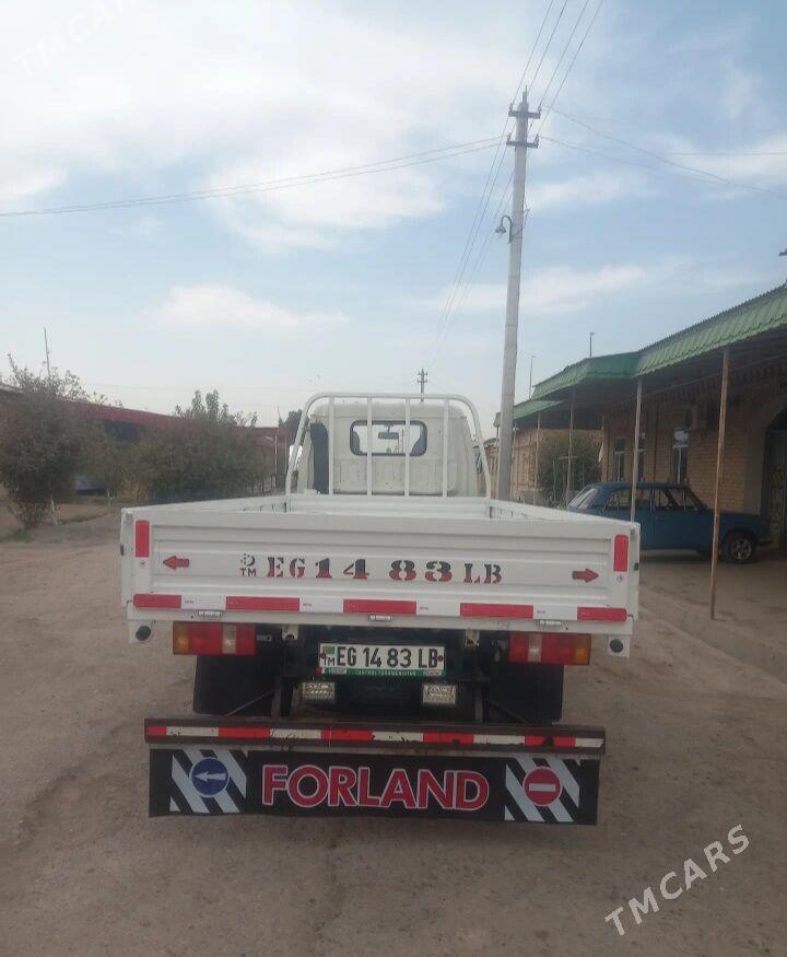 Forland H3 2013 - 160 000 TMT - Чарджоу - img 4