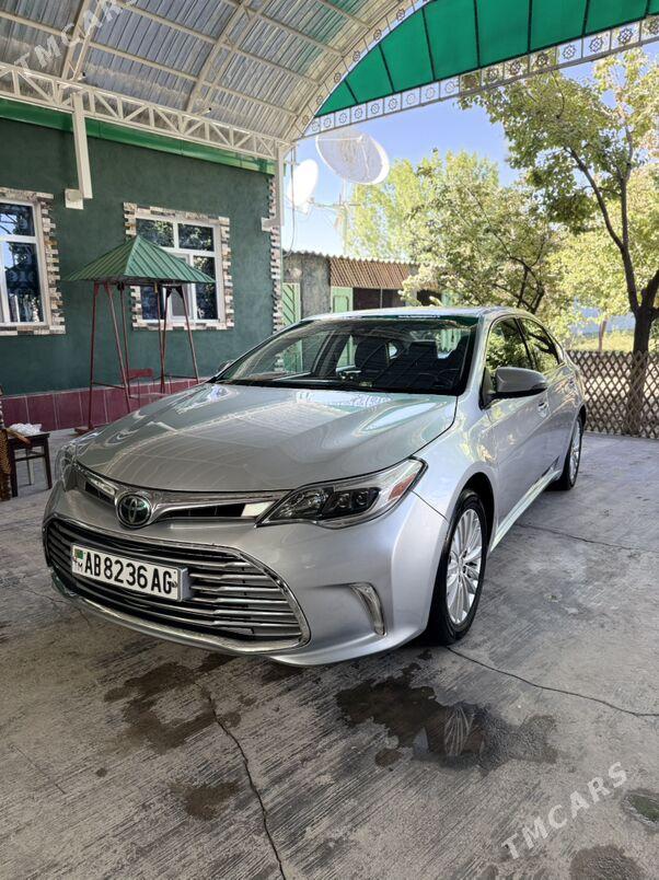 Toyota Avalon 2018 - 325 000 TMT - Aşgabat - img 4