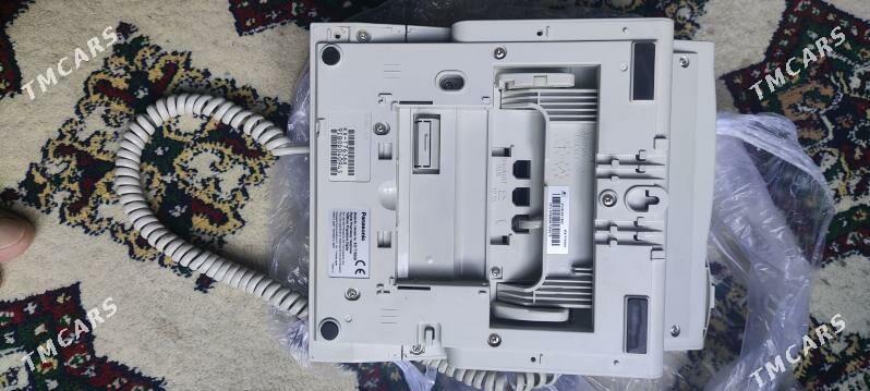 ofis Telefon PANASONIK - Aşgabat - img 2