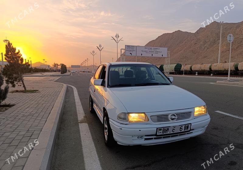 Opel Astra 1993 - 40 000 TMT - Туркменбаши - img 9