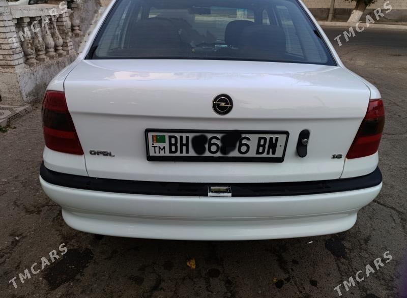 Opel Astra 1993 - 40 000 TMT - Туркменбаши - img 6