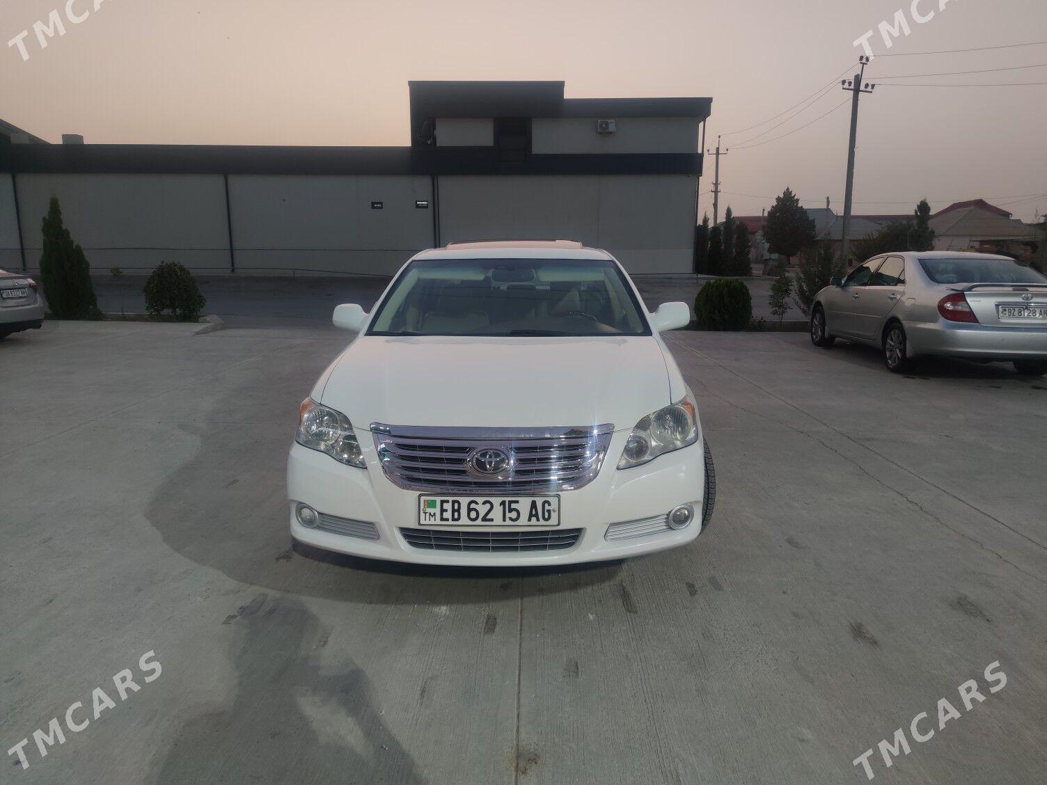 Toyota Avalon 2008 - 210 000 TMT - Ашхабад - img 6