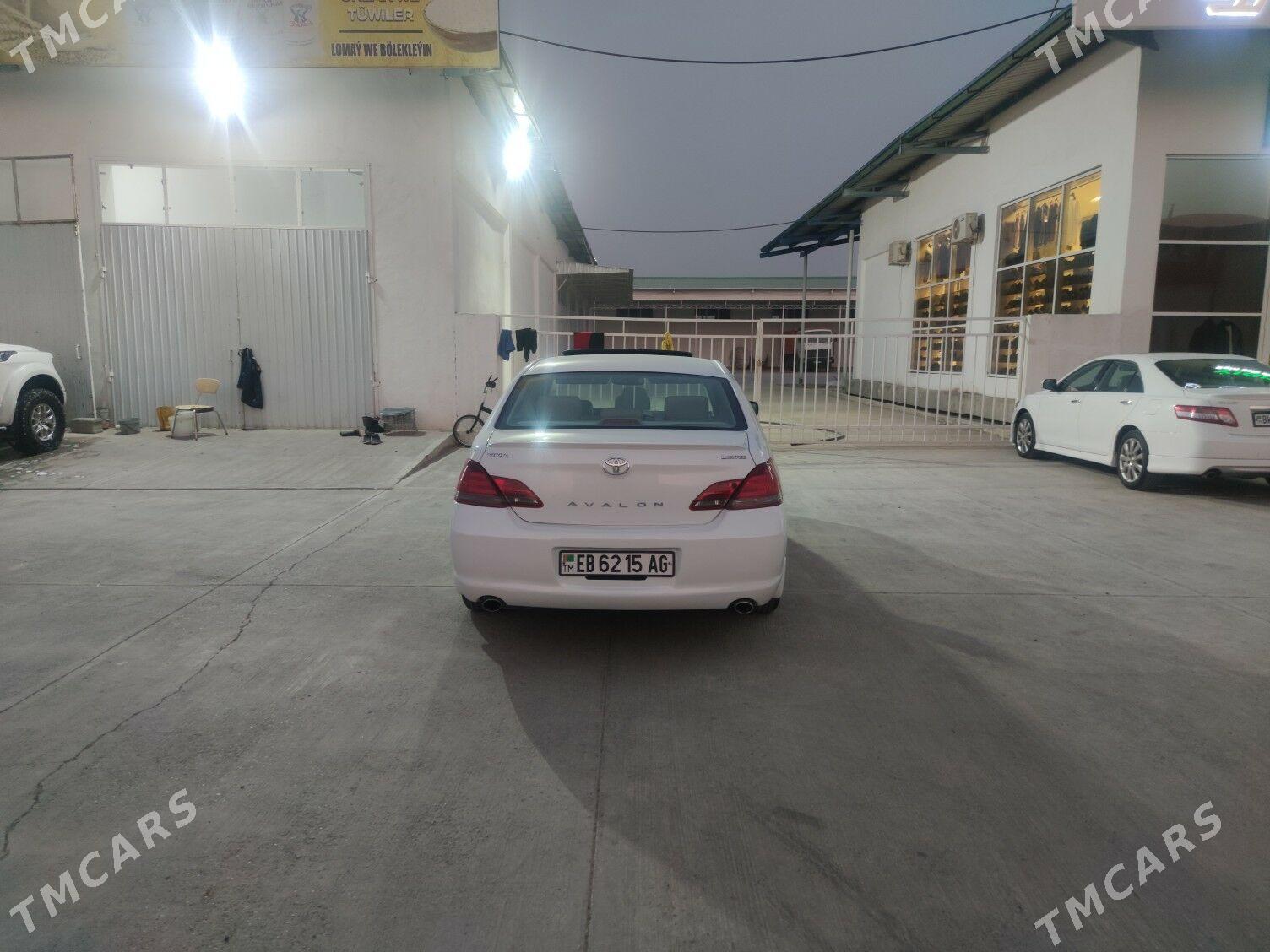 Toyota Avalon 2008 - 210 000 TMT - Ашхабад - img 4