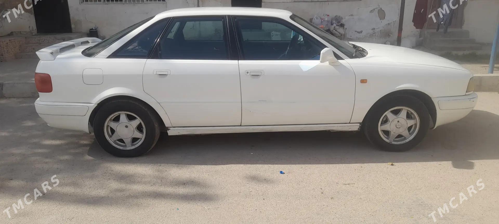 Audi 80 1992 - 25 000 TMT - Ашхабад - img 6
