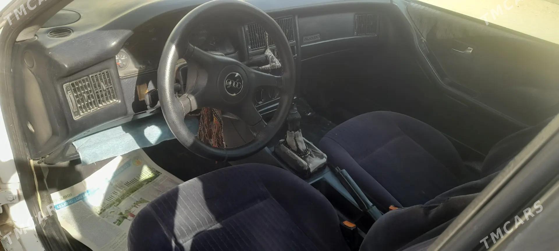 Audi 80 1992 - 25 000 TMT - Ашхабад - img 2