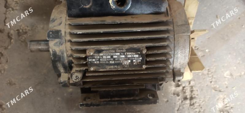 Электро движок - Балканабат - img 3