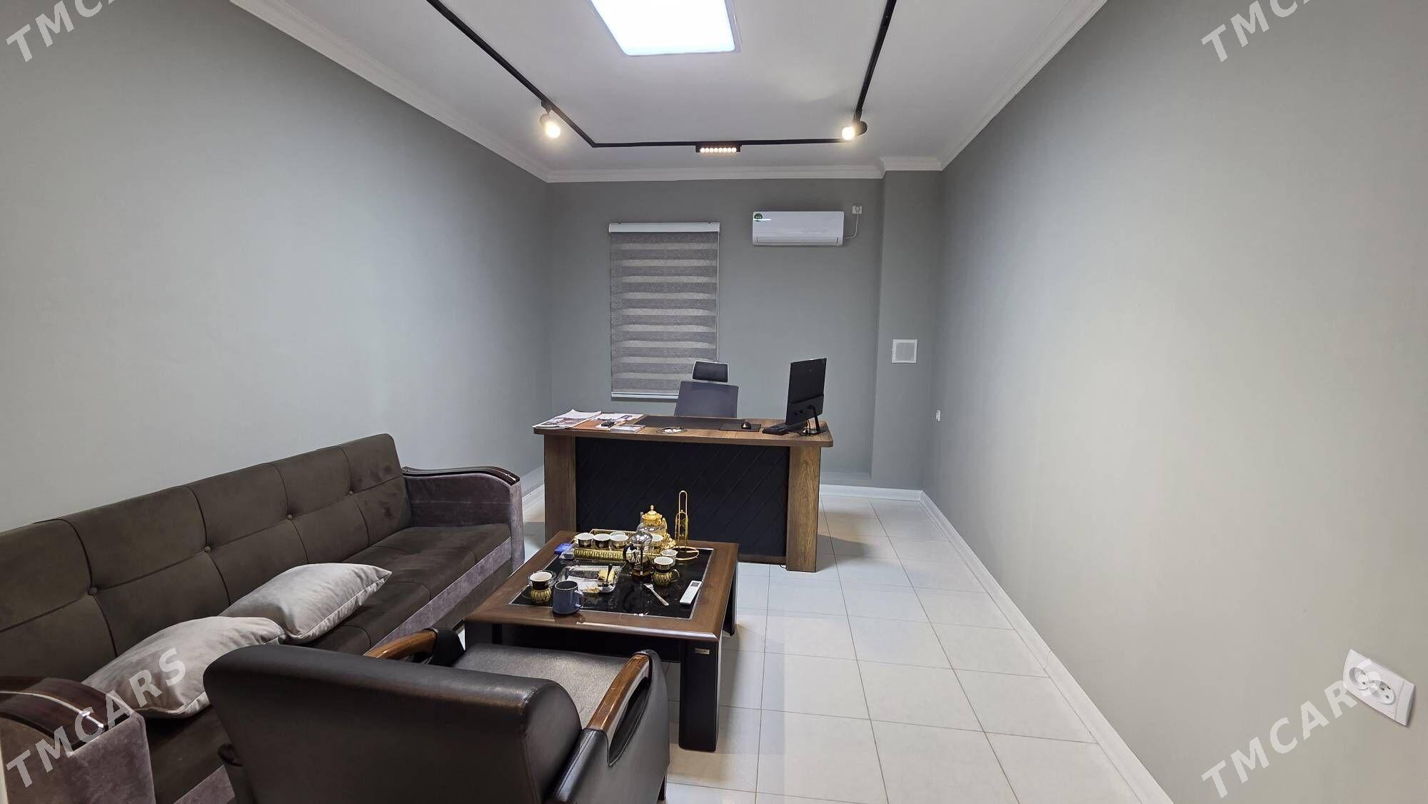 OFIS ARENDA - Parahat 7 - img 1