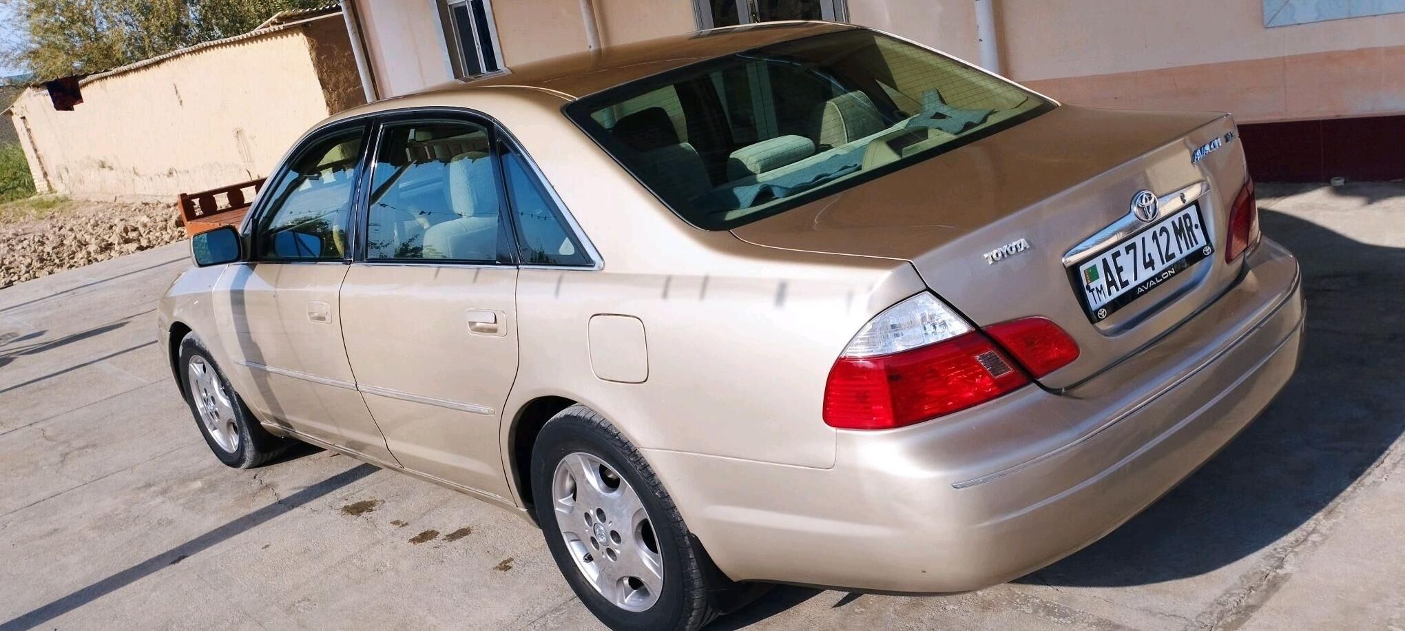 Toyota Avalon 2002 - 165 000 TMT - Murgap - img 8