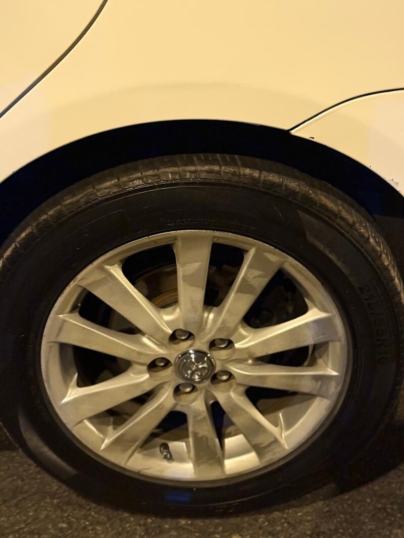 16 Diska Ayak 4 500 TMT - Balkanabat - img 2