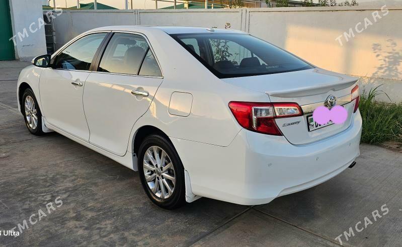 Toyota Camry 2011 - 200 000 TMT - Тязе заман - img 7