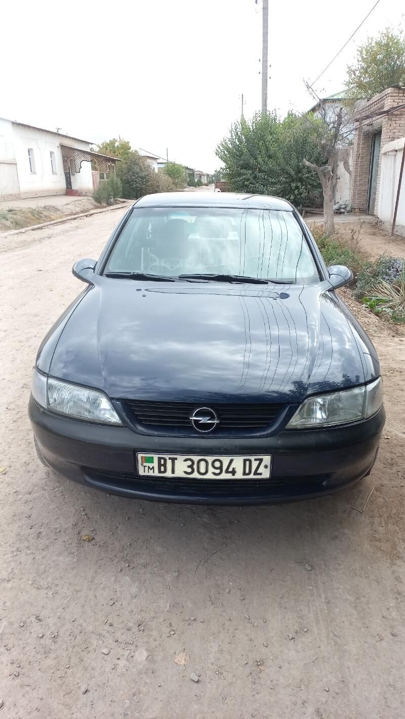 Opel Vectra 1998 - 50 000 TMT - Daşoguz - img 4