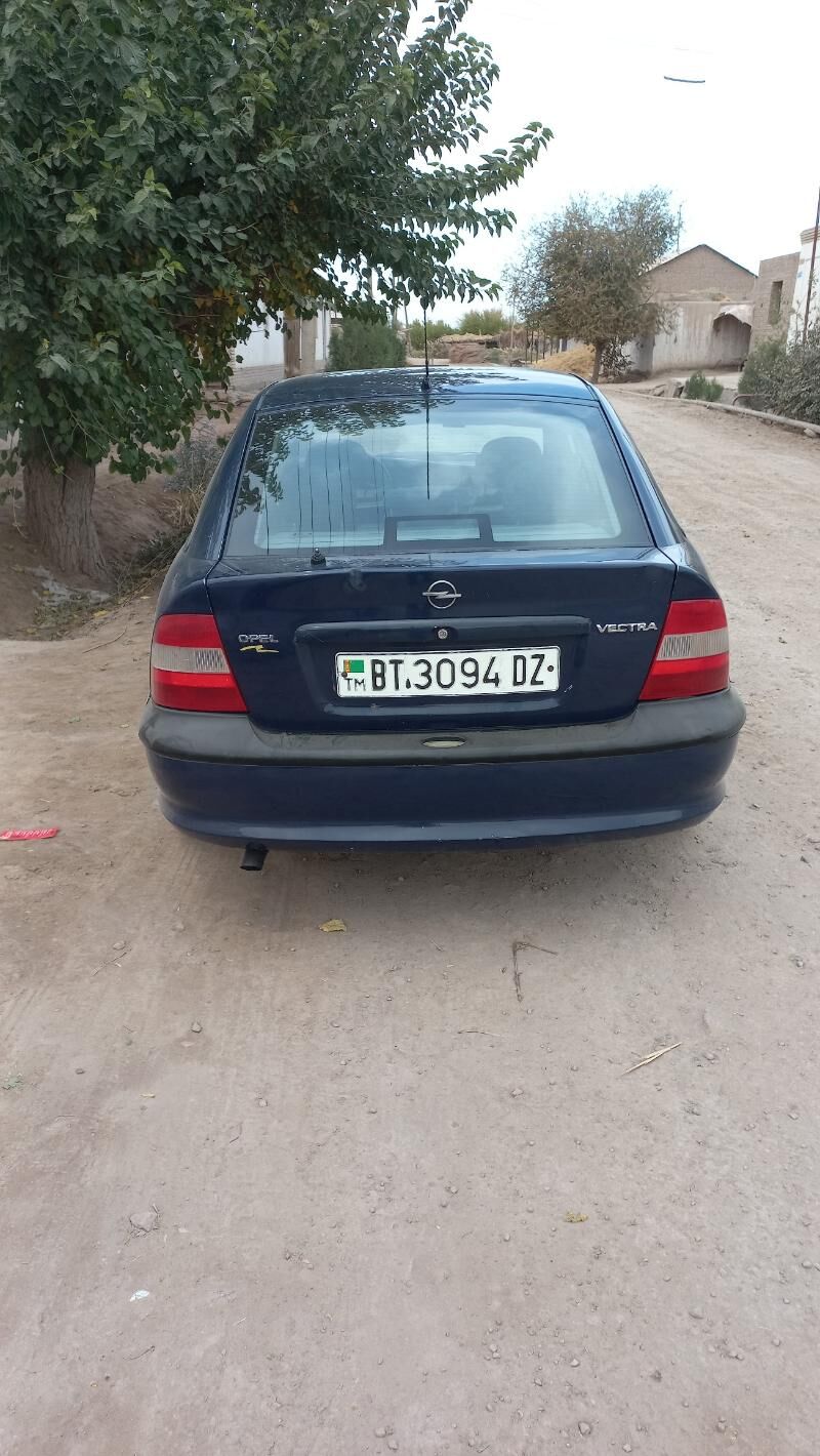 Opel Vectra 1998 - 50 000 TMT - Daşoguz - img 3