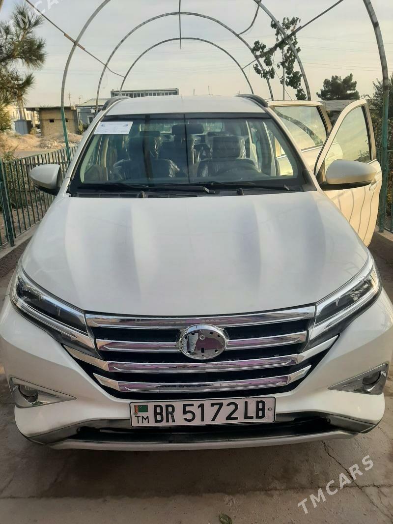 Toyota Rush 2021 - 250 000 TMT - Türkmenabat - img 1
