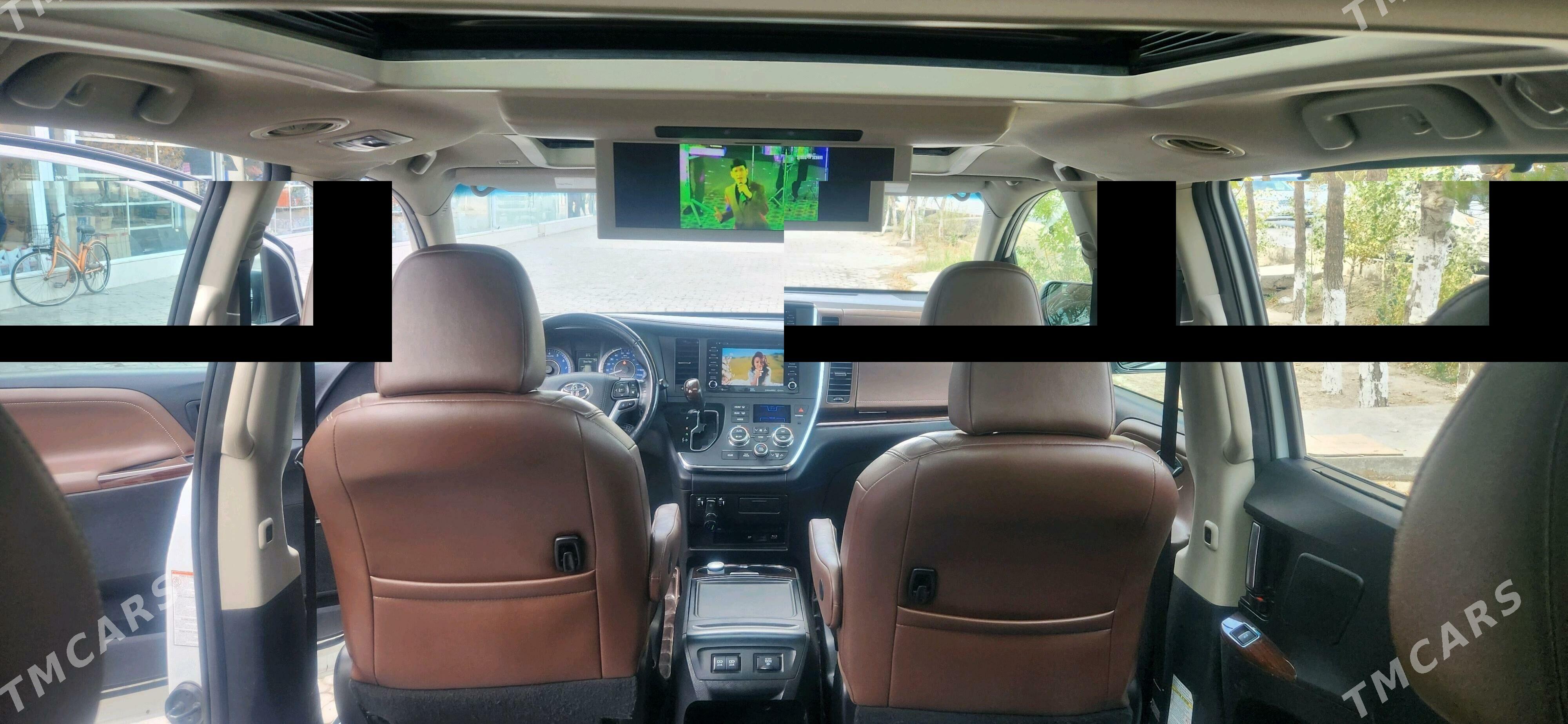 Toyota Sienna 2019 - 480 000 TMT - Türkmenabat - img 4