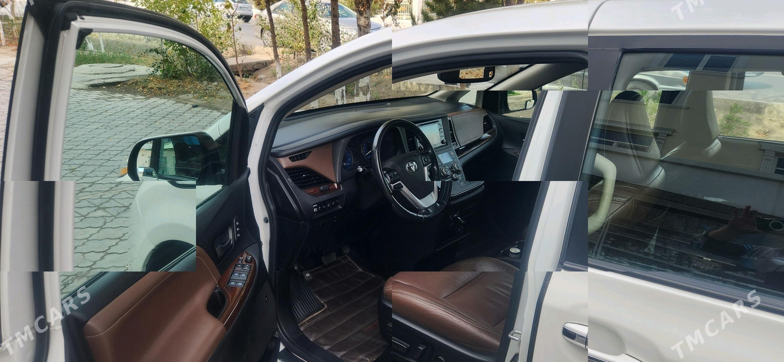 Toyota Sienna 2019 - 480 000 TMT - Türkmenabat - img 5