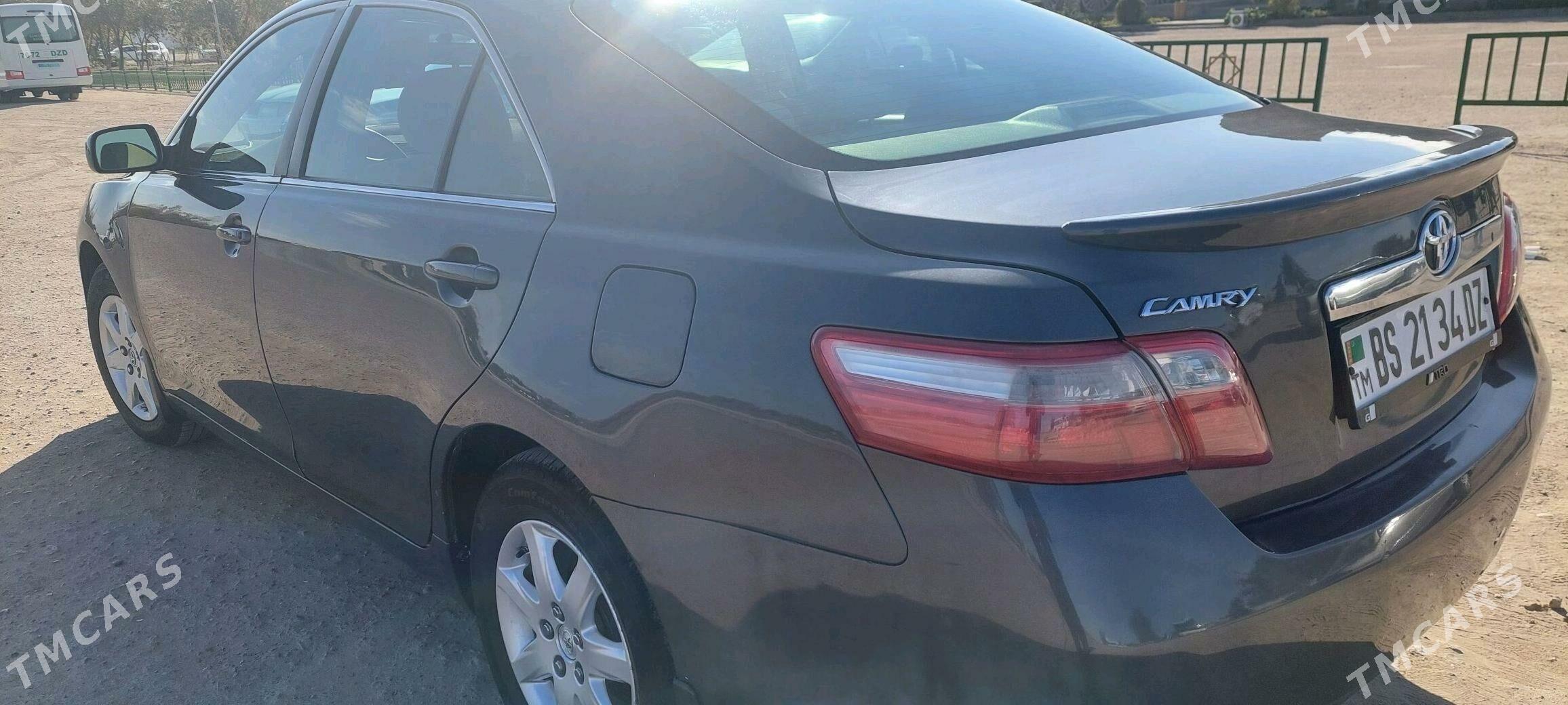Toyota Camry 2007 - 175 000 TMT - Köneürgenç - img 3