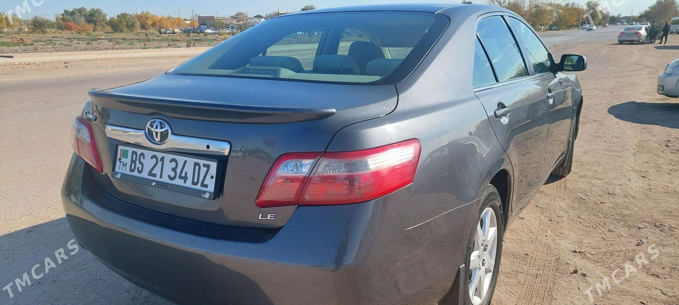 Toyota Camry 2007 - 175 000 TMT - Köneürgenç - img 5