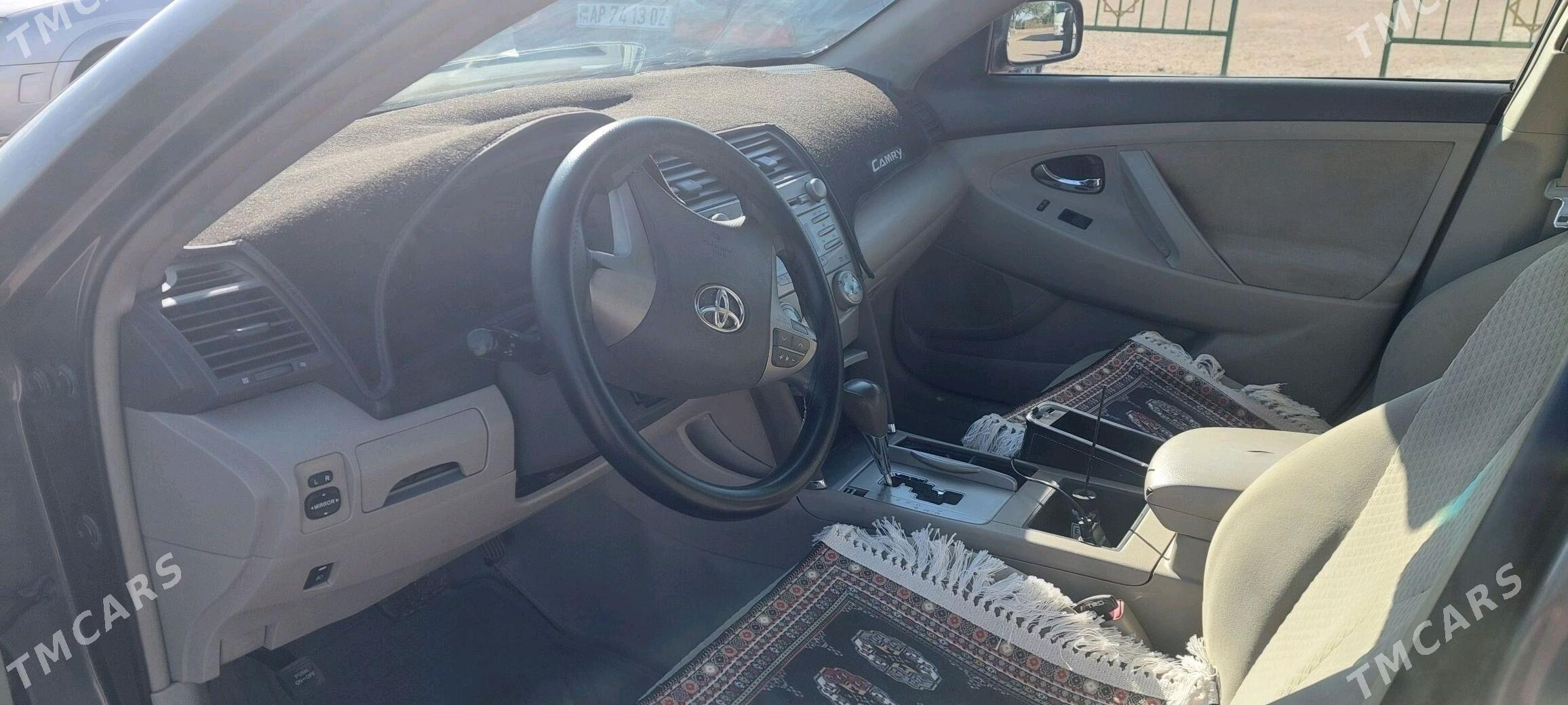 Toyota Camry 2007 - 175 000 TMT - Köneürgenç - img 6