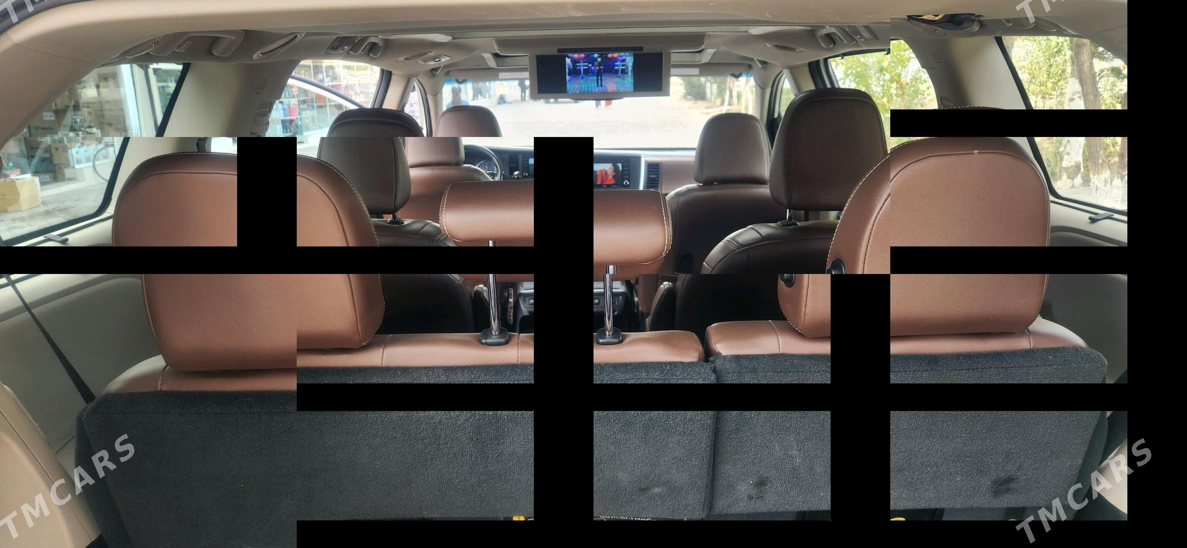 Toyota Sienna 2019 - 480 000 TMT - Türkmenabat - img 6
