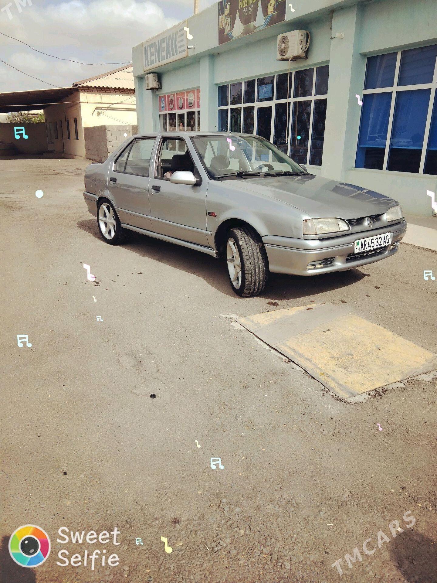 Renault Europa 19 1998 - 27 000 TMT - Кака - img 4
