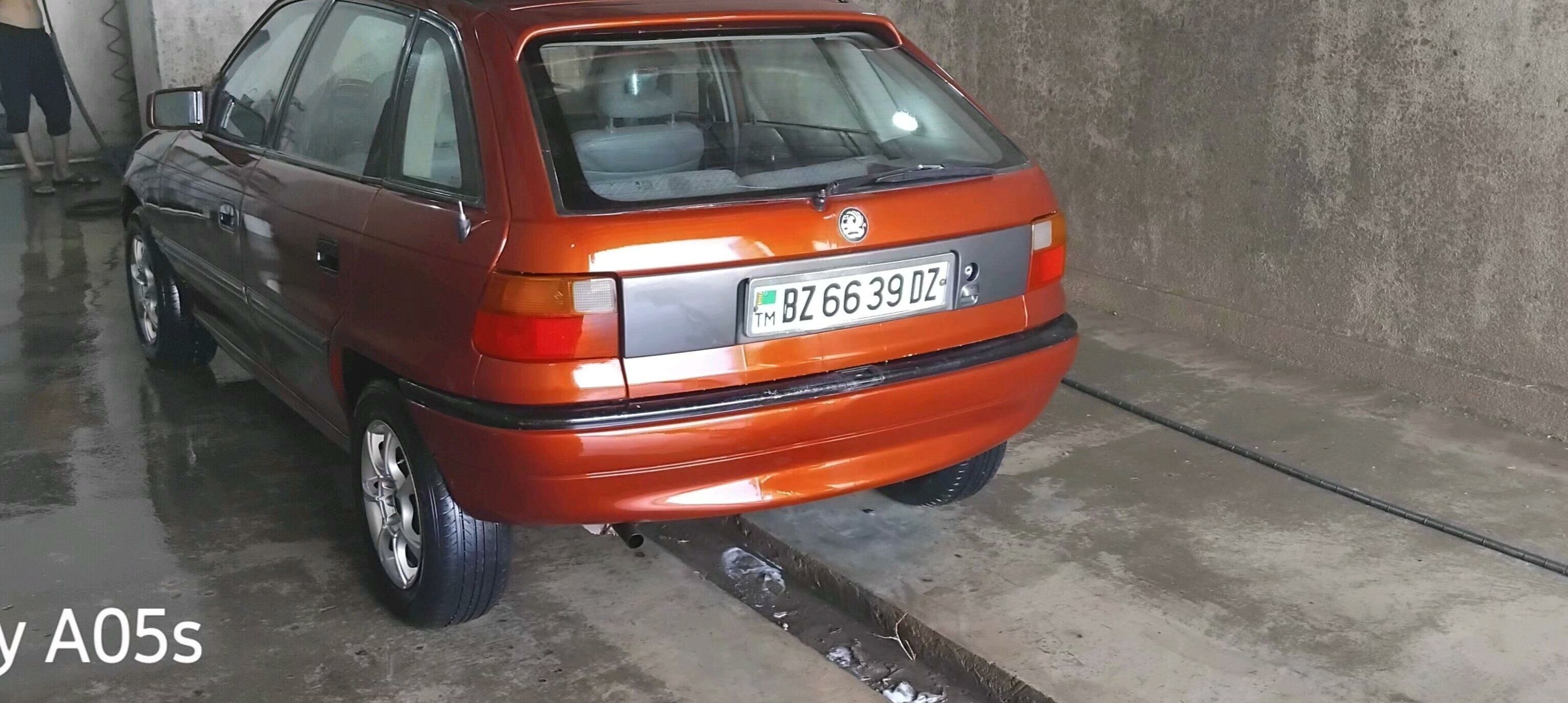 Opel Astra 1993 - 45 000 TMT - Гороглы (Тагта) - img 3