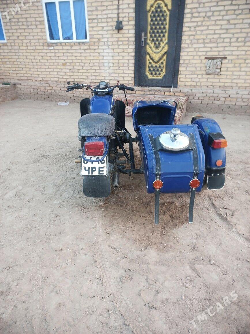 Ural 4320 1990 - 7 000 TMT - Ходжамбаз - img 1