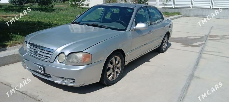 Kia Optima 2004 - 39 000 TMT - Ашхабад - img 6
