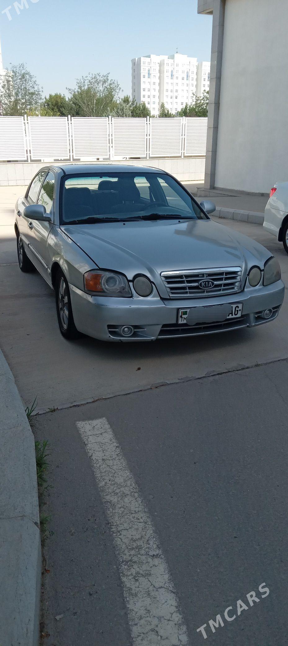 Kia Optima 2004 - 39 000 TMT - Ашхабад - img 4